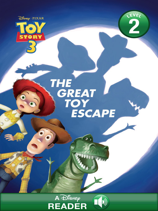 Title details for The Great Toy Escape by Disney Books - Available